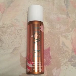 Bath and body at the beach air brush bronzer